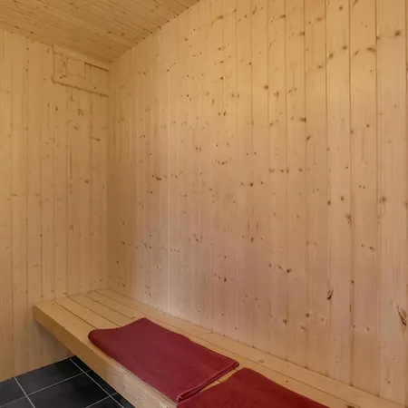 In With Sauna Tatil Evi